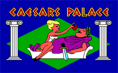 Caesars Palace - Screenshot - Game Title Image