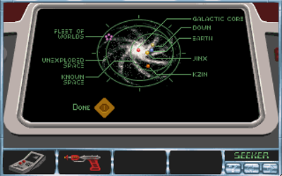 Return to Ringworld - Screenshot - Gameplay Image
