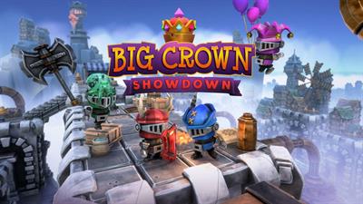 Big Crown: Showdown - Box - Front Image