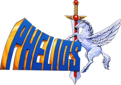 Phelios - Clear Logo Image