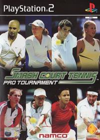 Smash Court Tennis Pro Tournament - Box - Front Image