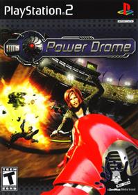 Power Drome - Box - Front Image