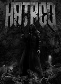 Hatred - Box - Front Image