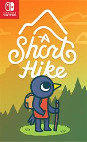 A Short Hike - Fanart - Box - Front Image