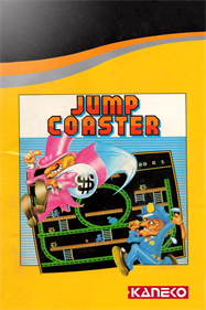 Jump Coaster - Fanart - Box - Front Image