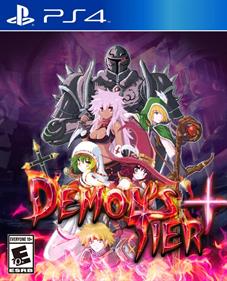 Demon's Tier+ - Box - Front Image