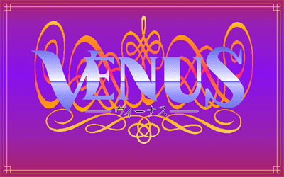 Venus - Screenshot - Game Title Image