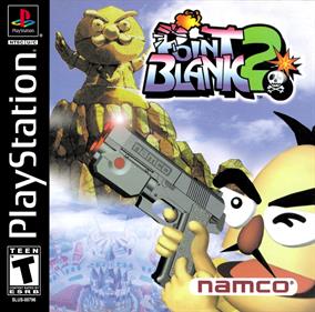 Point Blank 2 - Box - Front Image