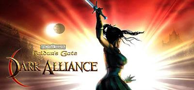 Baldur's Gate: Dark Alliance - Banner