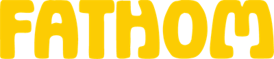 Fathom - Clear Logo Image
