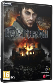 Black Mirror III: Final Fear - Box - 3D Image