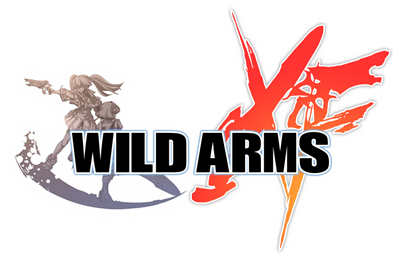 Wild Arms XF - Clear Logo Image