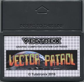 Vector Patrol - Cart - Front Image