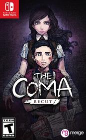 The Coma: Recut - Box - Front Image