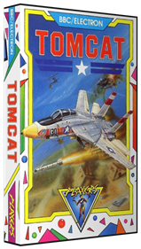 Tomcat - Box - 3D Image