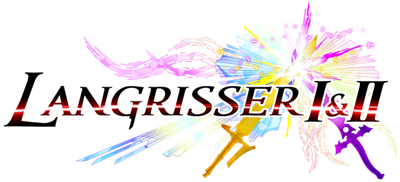 Langrisser I & II - Clear Logo Image