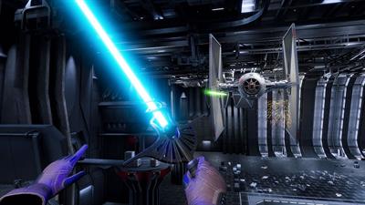 Vader Immortal: A Star Wars VR Series - Screenshot - Gameplay Image