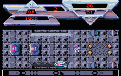 Return to Genesis - Screenshot - Gameplay Image