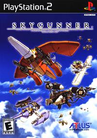 SkyGunner - Box - Front Image