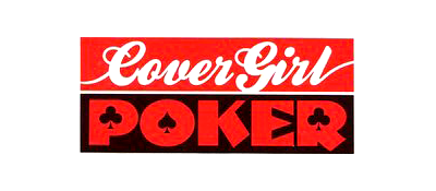 Cover Girl Poker - Clear Logo Image