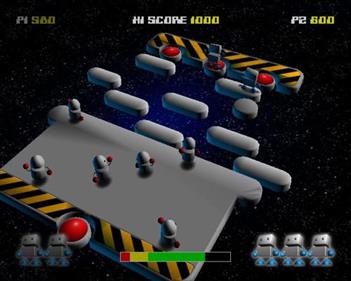 Retro: 8 Arcade Classics from Yesteryear - Screenshot - Gameplay Image