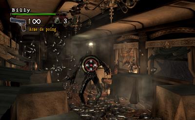 Resident Evil: The Umbrella Chronicles - Screenshot - Gameplay Image