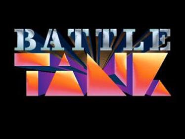Tank Battle - Screenshot - Game Title Image