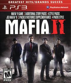 Mafia II: Director's Cut - Box - Front Image