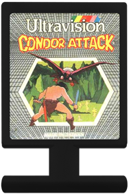 Condor Attack - Cart - Front Image