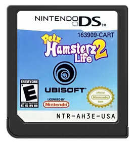 Petz Hamsterz 2 - Cart - Front Image