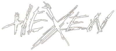 Hexen - Clear Logo Image