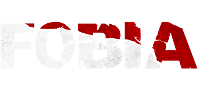 Fobia - St. Dinfna Hotel - Clear Logo Image