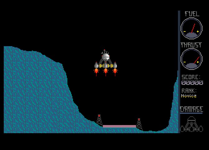 Planet Fall