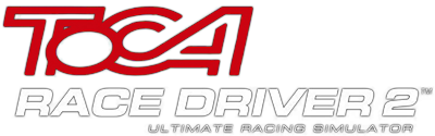 TOCA Race Driver 2 - Clear Logo Image