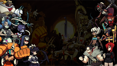 Skullgirls - Fanart - Background Image