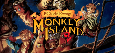 Monkey Island 2: LeChuck's Revenge - Banner Image