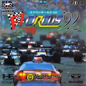 F1 Circus '92