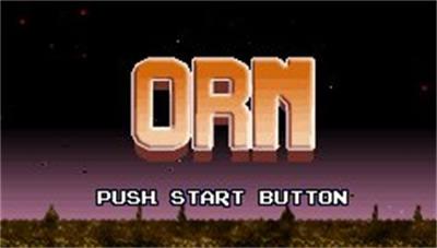 Orn - Screenshot - Game Title Image