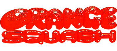 Orange Squash - Clear Logo Image