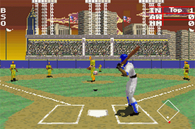 Sports Illustrated for Kids: Baseball - Screenshot - Gameplay Image