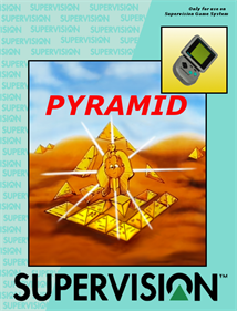 Pyramid - Box - Front Image