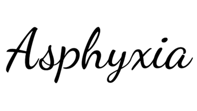 Asphyxia - Clear Logo Image