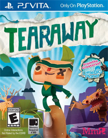 Tearaway - Box - Front Image