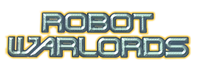 Robot Warlords - Clear Logo Image