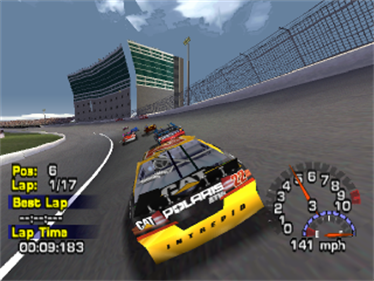 NASCAR Thunder 2002 - Screenshot - Gameplay Image