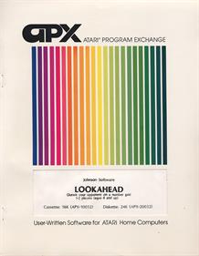 Lookahead - Box - Front Image