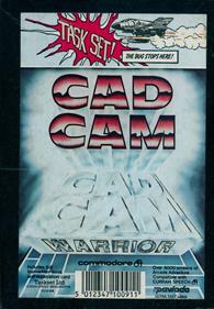 Cad Cam Warrior - Box - Front Image