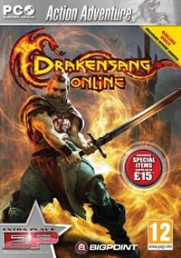 Drakensang Online - Box - Front Image