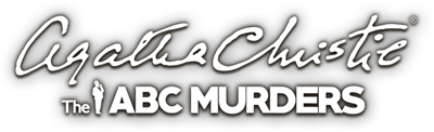 Agatha Christie: The ABC Murders - Clear Logo Image