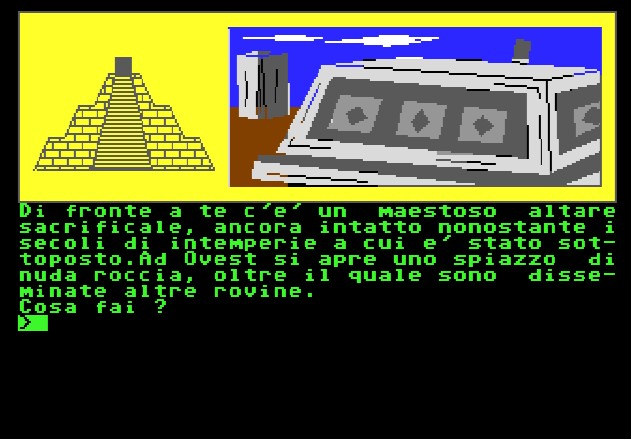 Terry Jones: L'Oro dei Chibcha